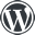 Wordpress logo